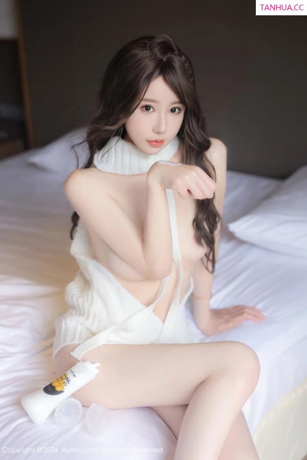   [XiuRen]高清写真图 2024.04.26 No.8459 桃妖夭 性感美臀第50张图片